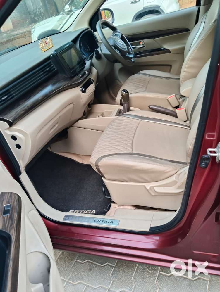 Maruti Suzuki Ertiga 1.5 Zxi Plus Shvs, 2020, Cng & Hybrids