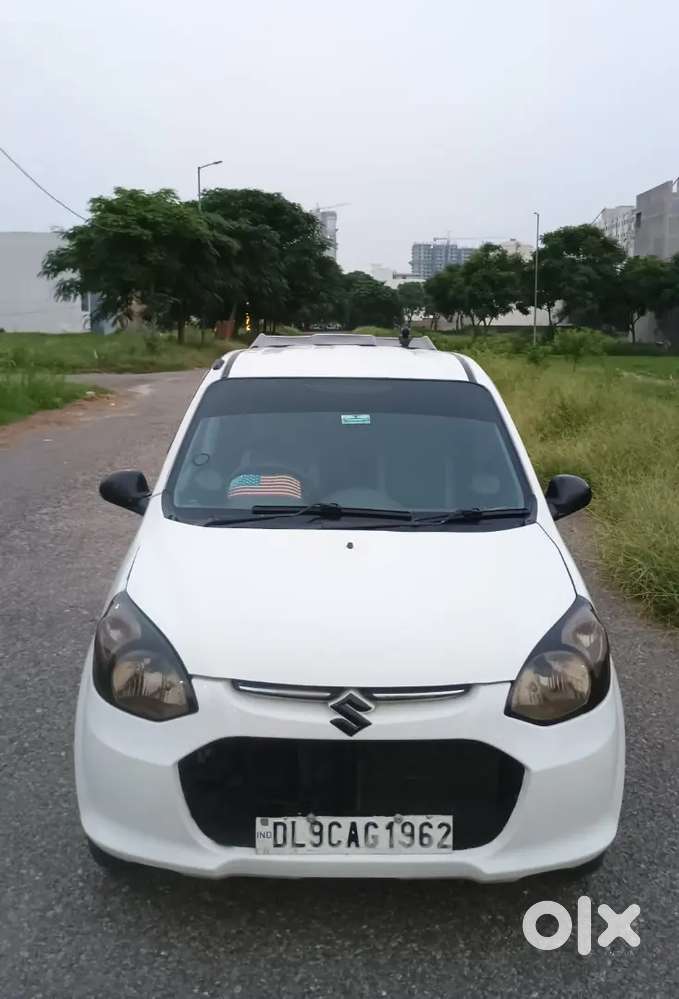 Maruti Suzuki Alto 800 2nd Owner
