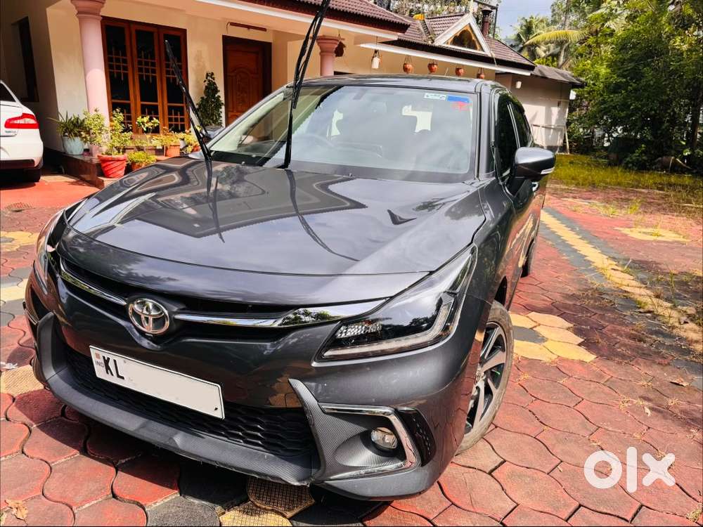 Toyota Glanza 1.2 V 2023