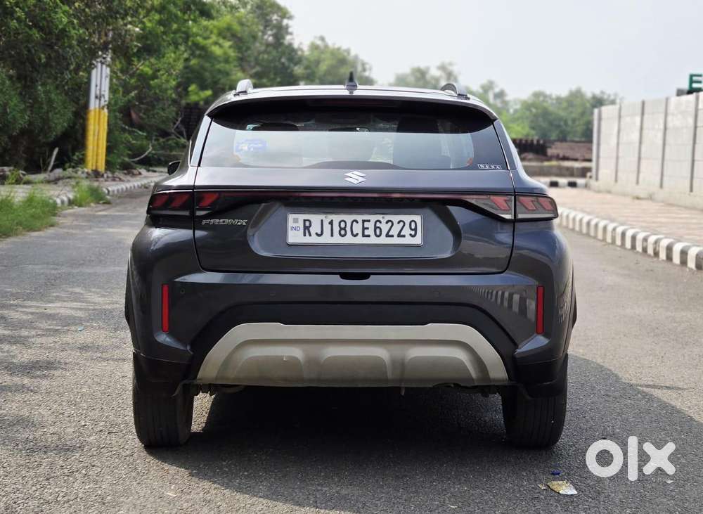 Maruti Suzuki Fronx Delta 1.2 Ags, 2023, Petrol