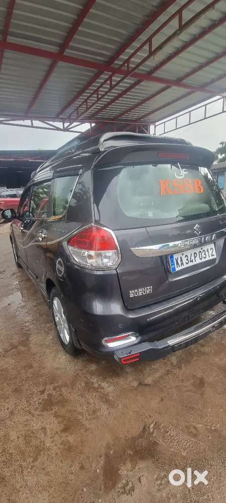 Ertiga Vdi 2018 Edition