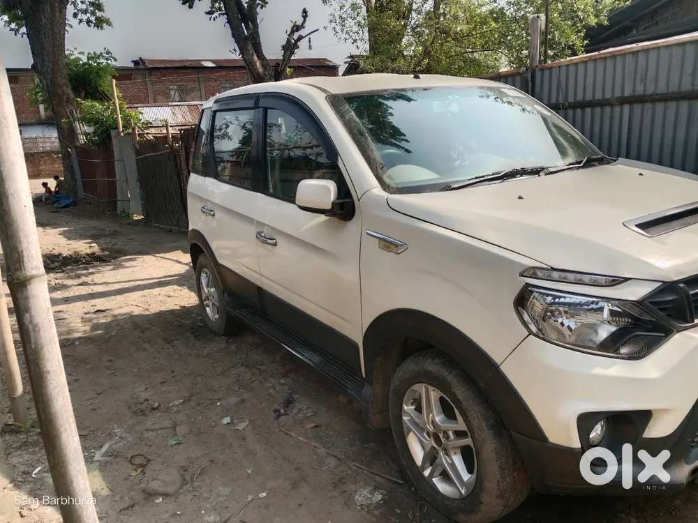 Mahindra Nuvosport 2016 Diesel 96000 Km Driven