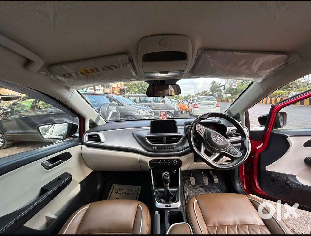 Tata Altroz 2021 Petrol Well Maintained