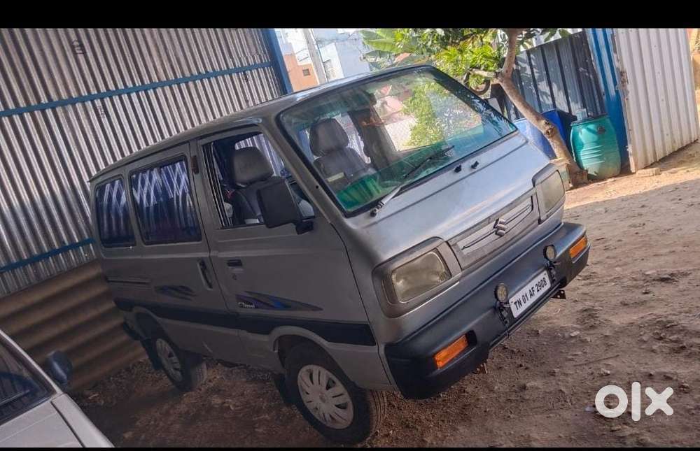 Maruti Suzuki Omni Mpi Std Bsiv, 2008, Petrol