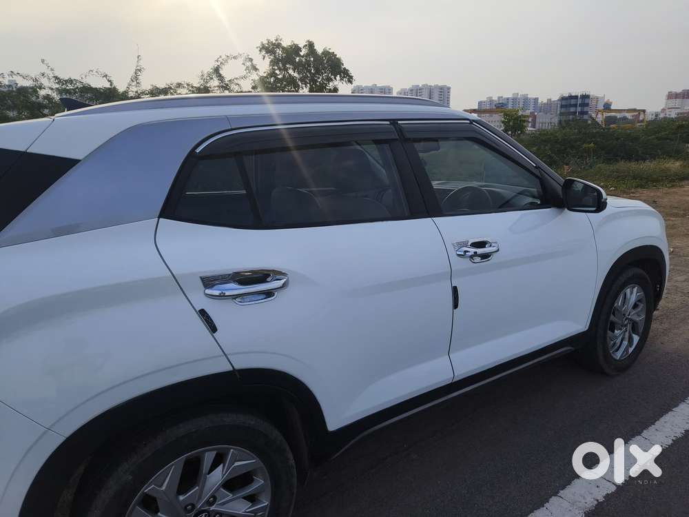 Hyundai Creta 1.6 Sx, 2023, Petrol