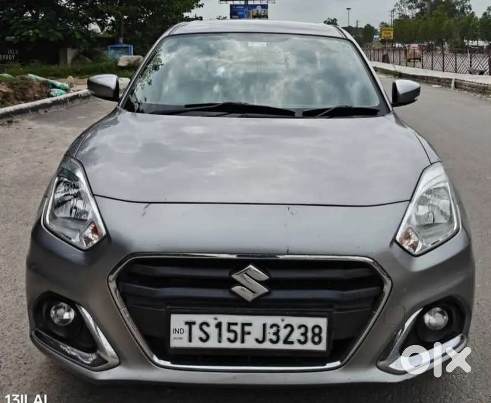 Suzuki Dzire Zxi 2022 Only  Petrol