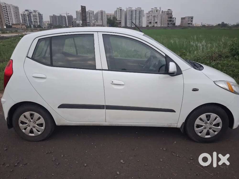 Hyundai I10 2012 Model 2nd Owner