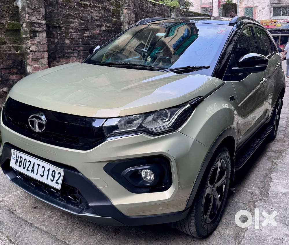 Tata Nexon 1.5 Revotorq Xza Plus Premium Dual Tone, 2022, Diesel