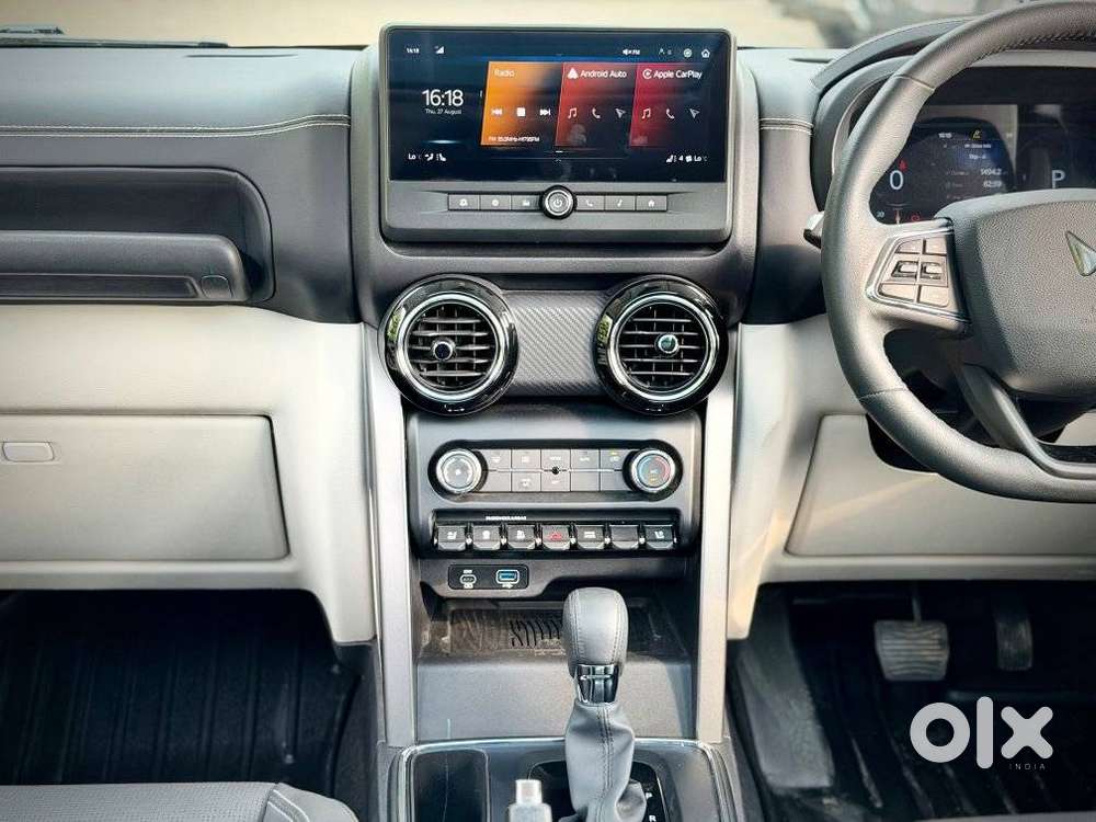 Mahindra Thar Roxx Ax7 L Petrol At 2wd, 2026, Petrol