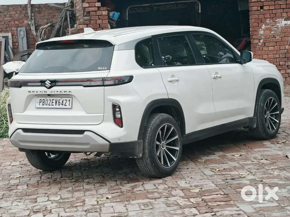Maruti Suzuki Grand Vitara 2024