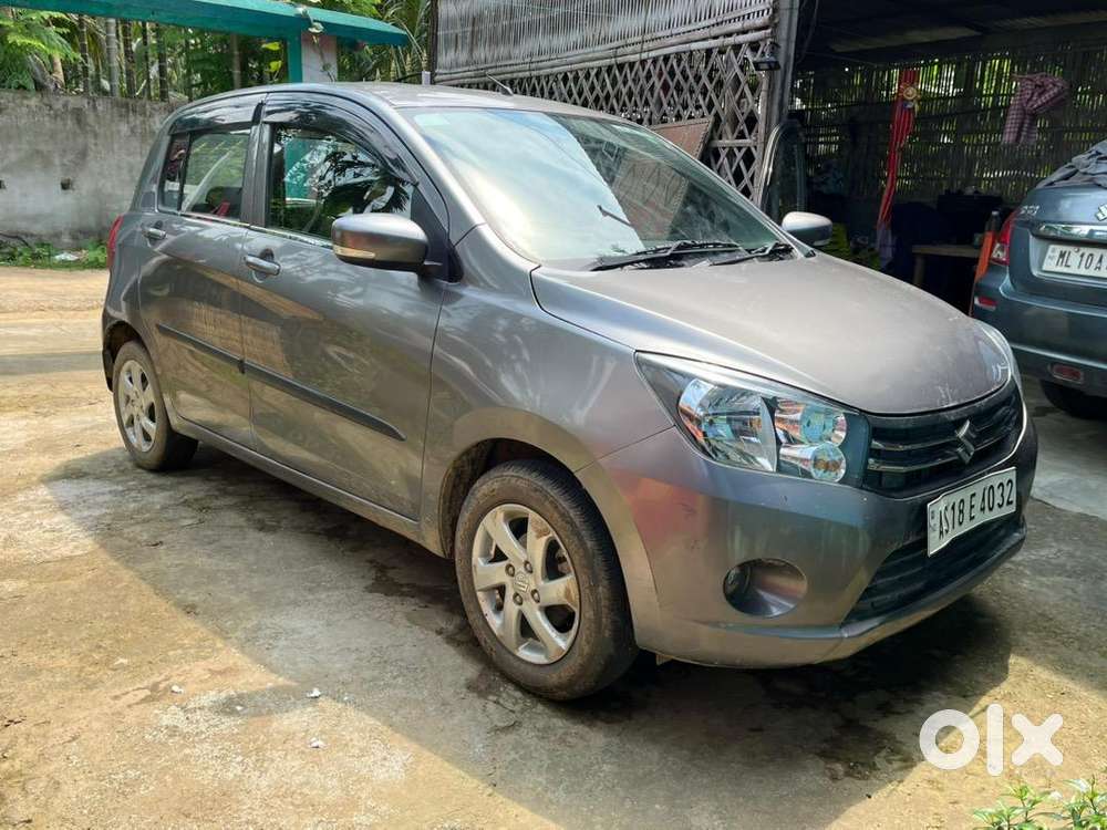 2017 Maruti Suzuki Petrol Manual