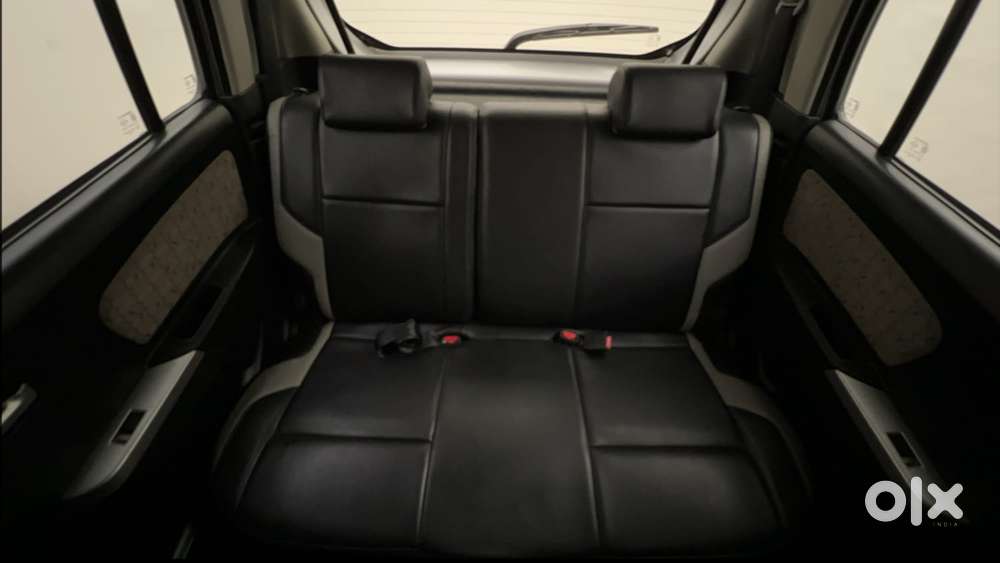 Maruti Suzuki Wagon R 1.0 2015-2019 Vxi Amt, 2016, Petrol
