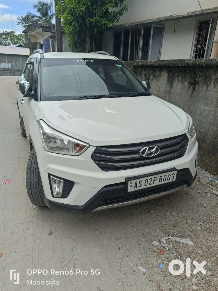 Hyundai Creta Diesel Manual 2015