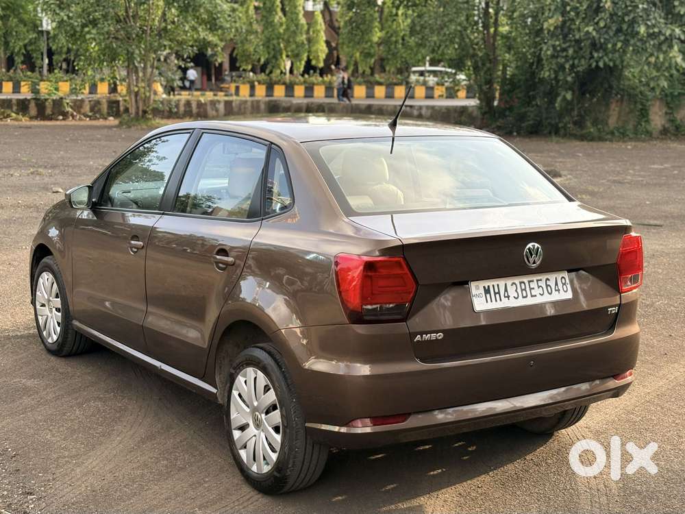 Volkswagen Ameo 1.5 Tdi Comfortline At, 2017, Diesel