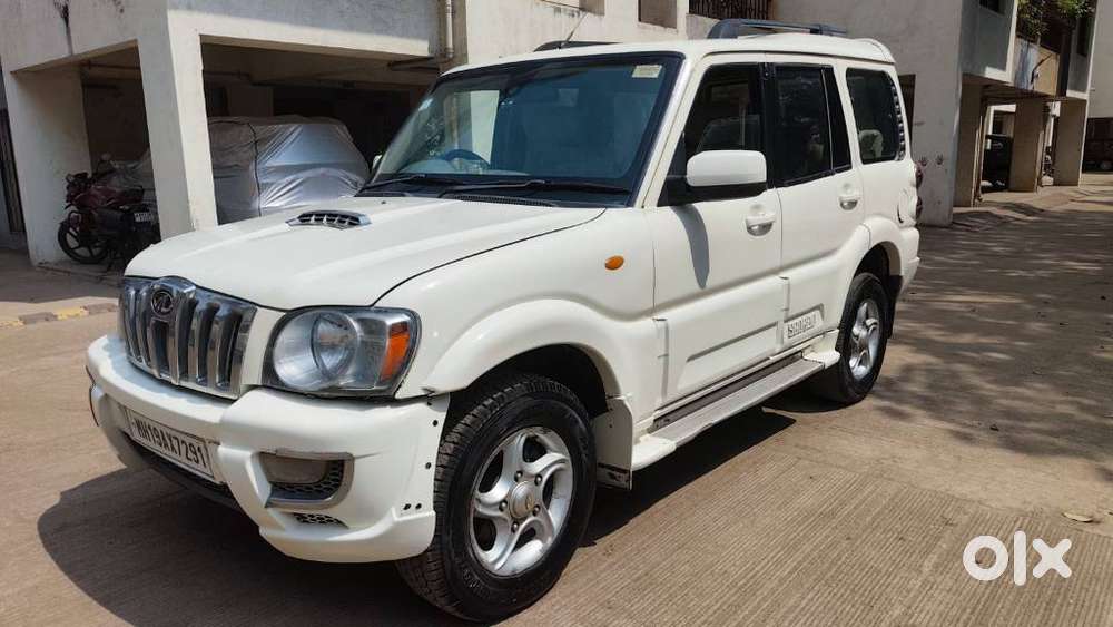 Mahindra Scorpio Vlx Bs Iii, 2011, Diesel