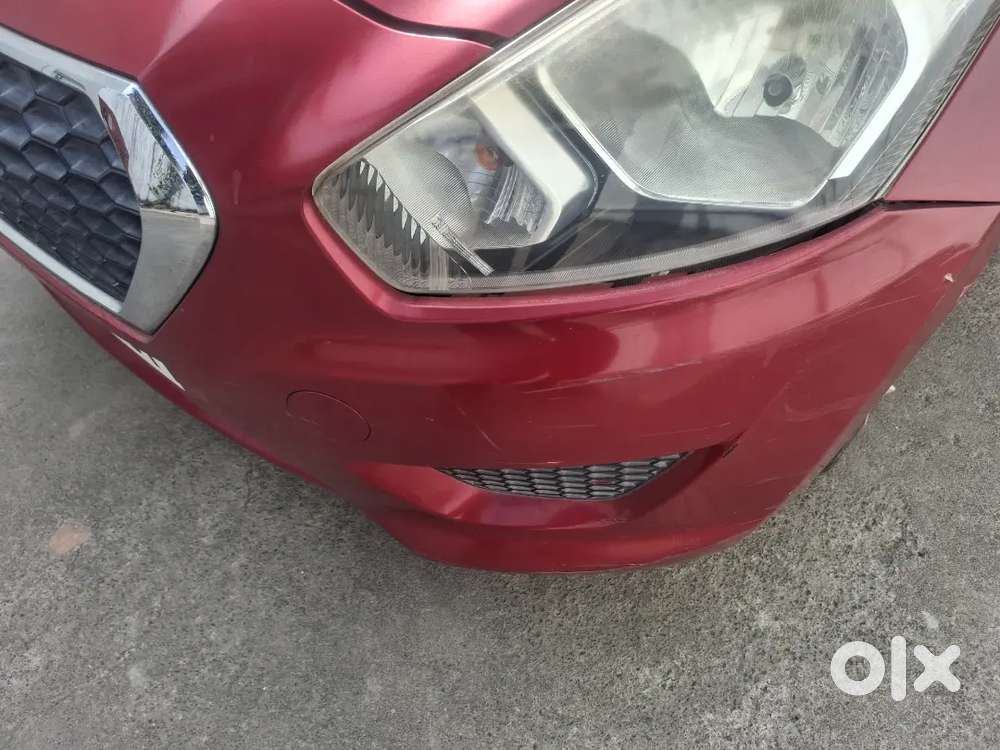 Datsun Go 2016 Petrol 49875 Km Driven , 4 New Tyres
