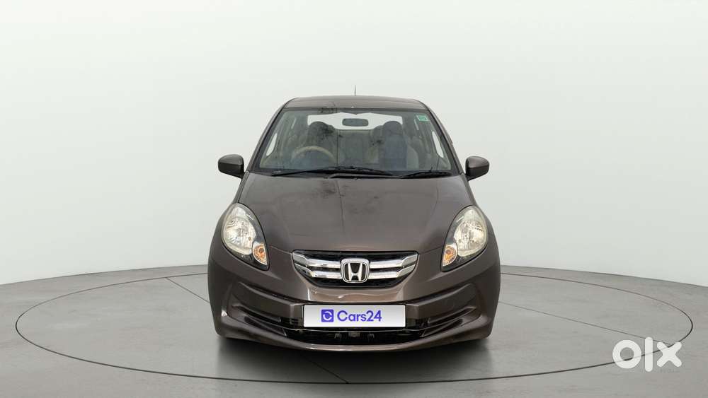 Honda Amaze 2013-2016 Sx I-dtec, 2014, Diesel