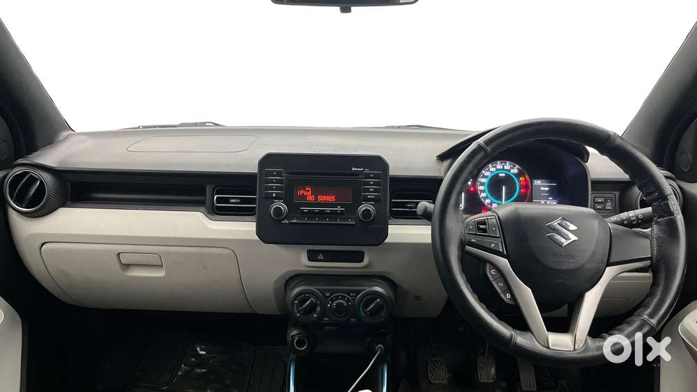 Maruti Suzuki Ignis 1.2 Zeta, 2017, Petrol