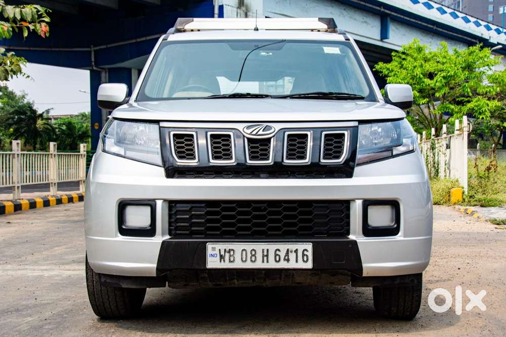 Mahindra Tuv 300 T6 Plus, 2020, Diesel
