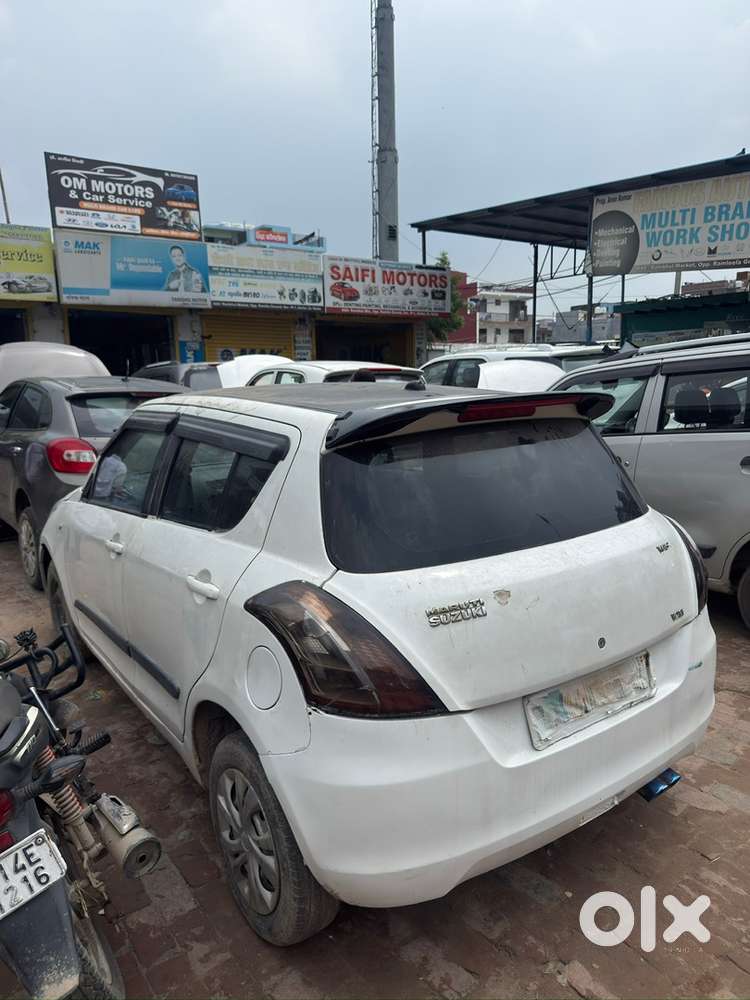 Maruti Suzuki Swift 2011