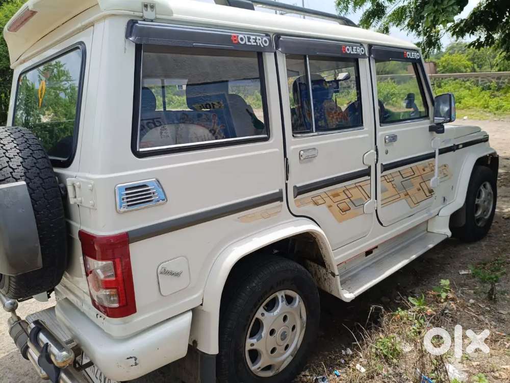 Mahindra Bolero 2013