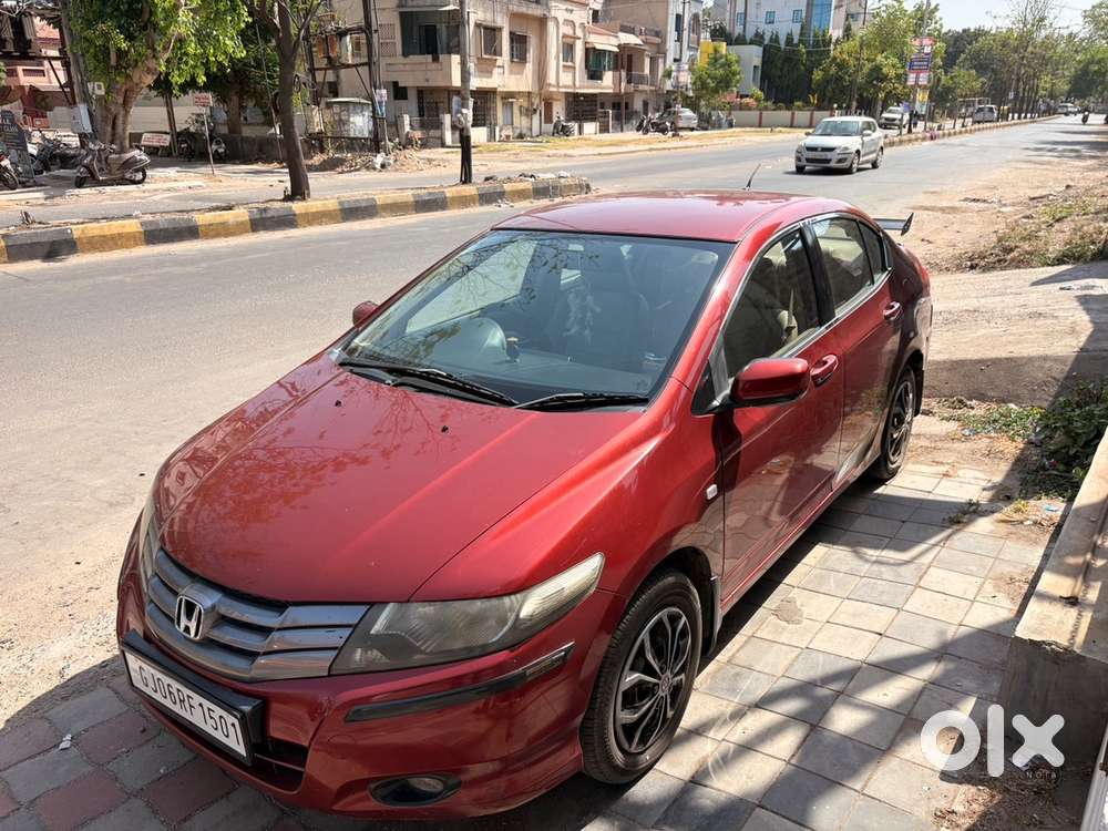 Honda City Petrol 2009