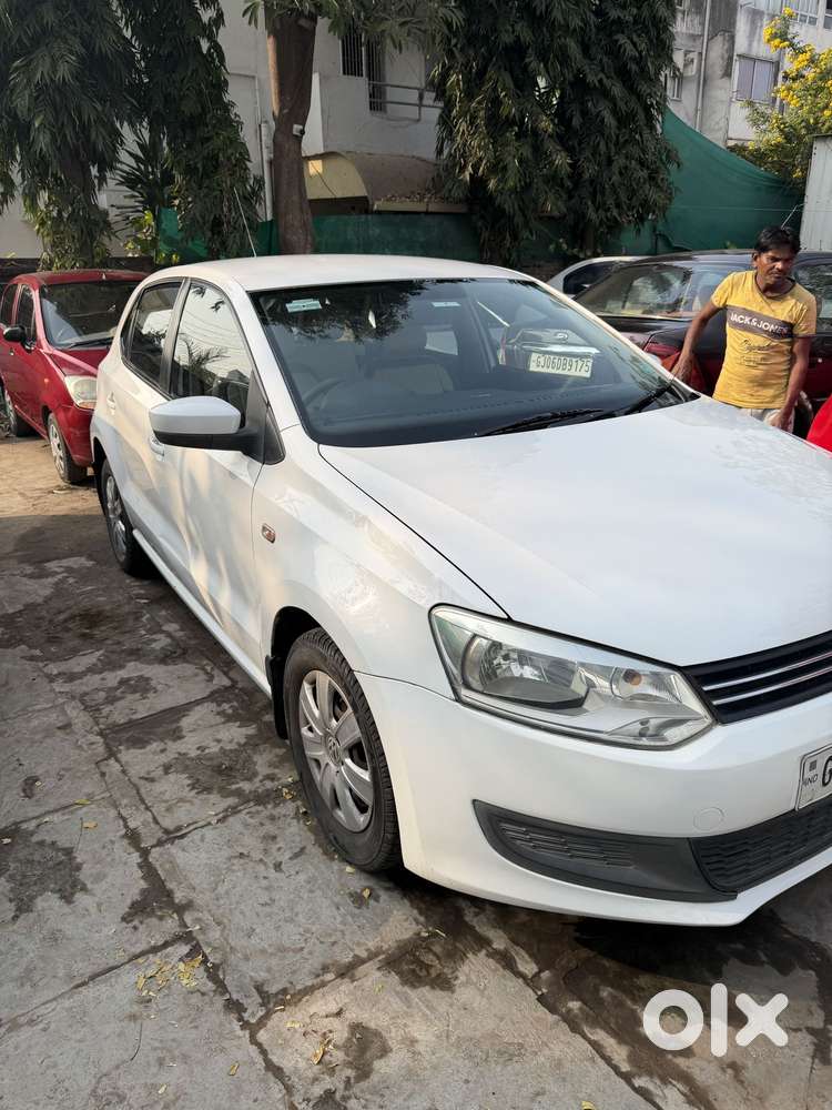 Volkswagen Polo 2009-2013 Petrol Trendline 1.2l, 2011, Petrol