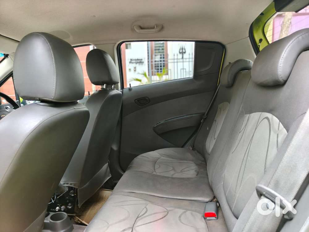 Chevrolet Beat Lt Petrol, 2013, Petrol