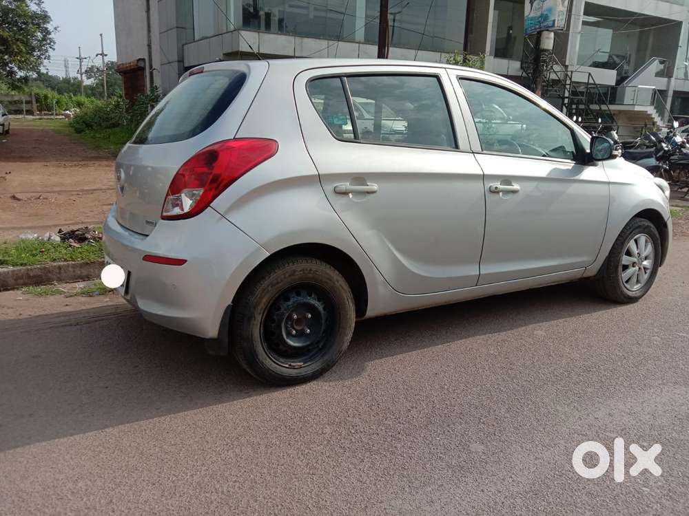 Hyundai I20 Diesel Sportz, 2012, Diesel