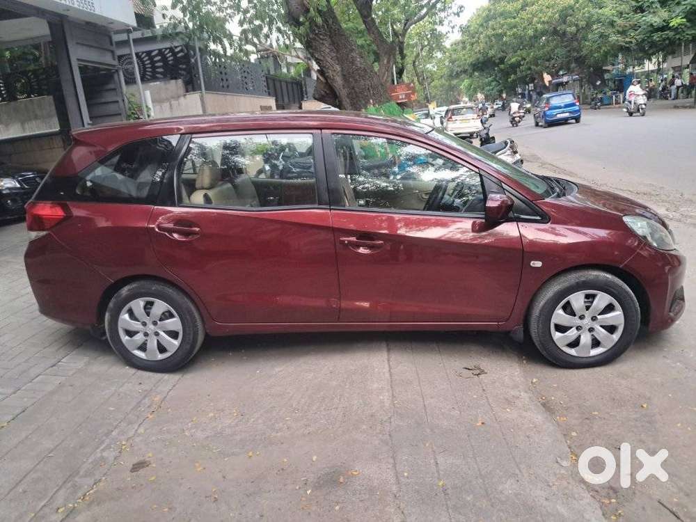 Honda Mobilio S I-dtec, 2014, Diesel