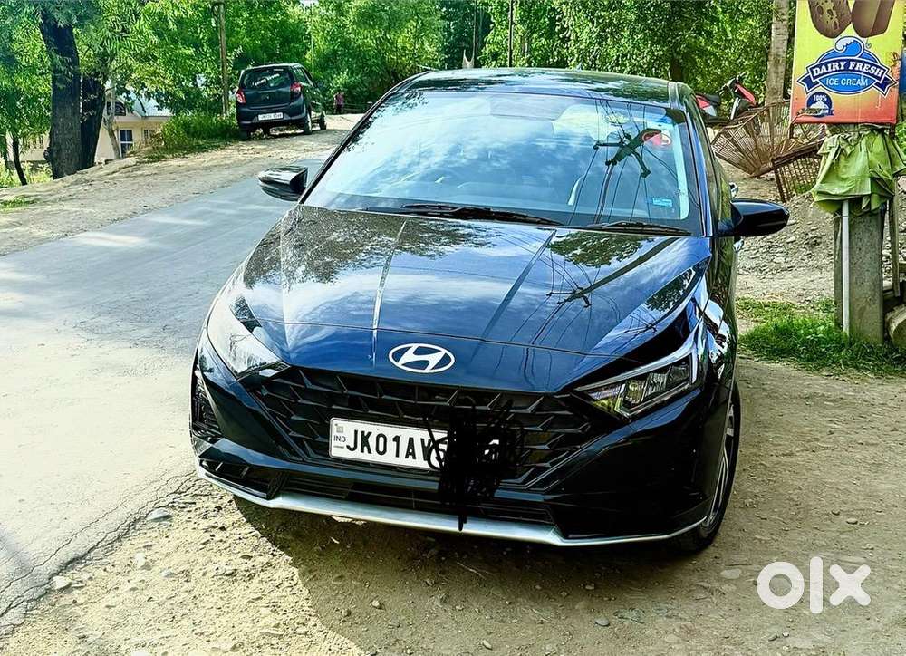 Hyundai New I20 2024 Petrol Well Maintained