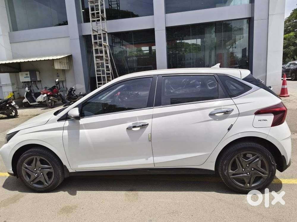 Hyundai I20 Sportz Plus Cvt, 2023, Petrol