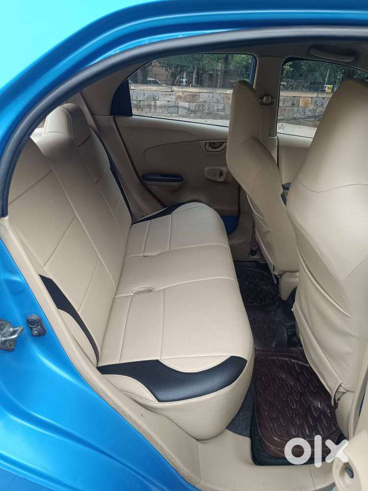 Honda Brio S Mt, 2013, Petrol