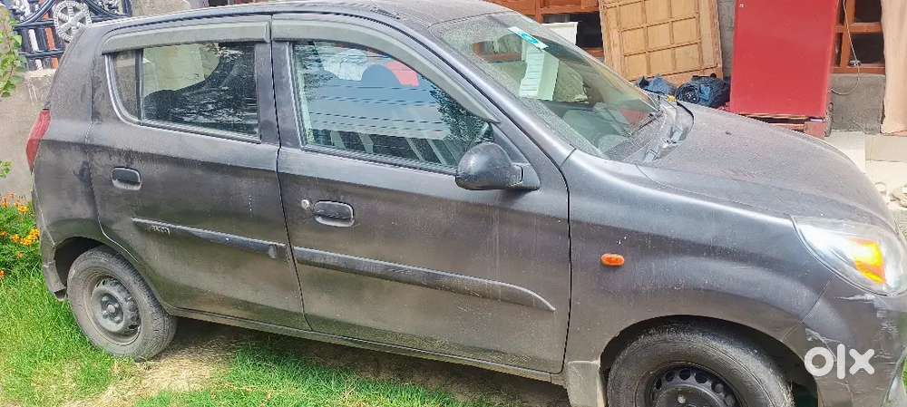 Maruti Suzuki 800 2018 Petrol Manual