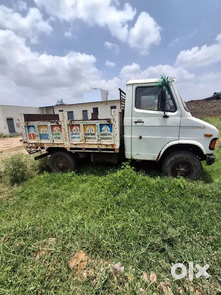 2014 tata 407
