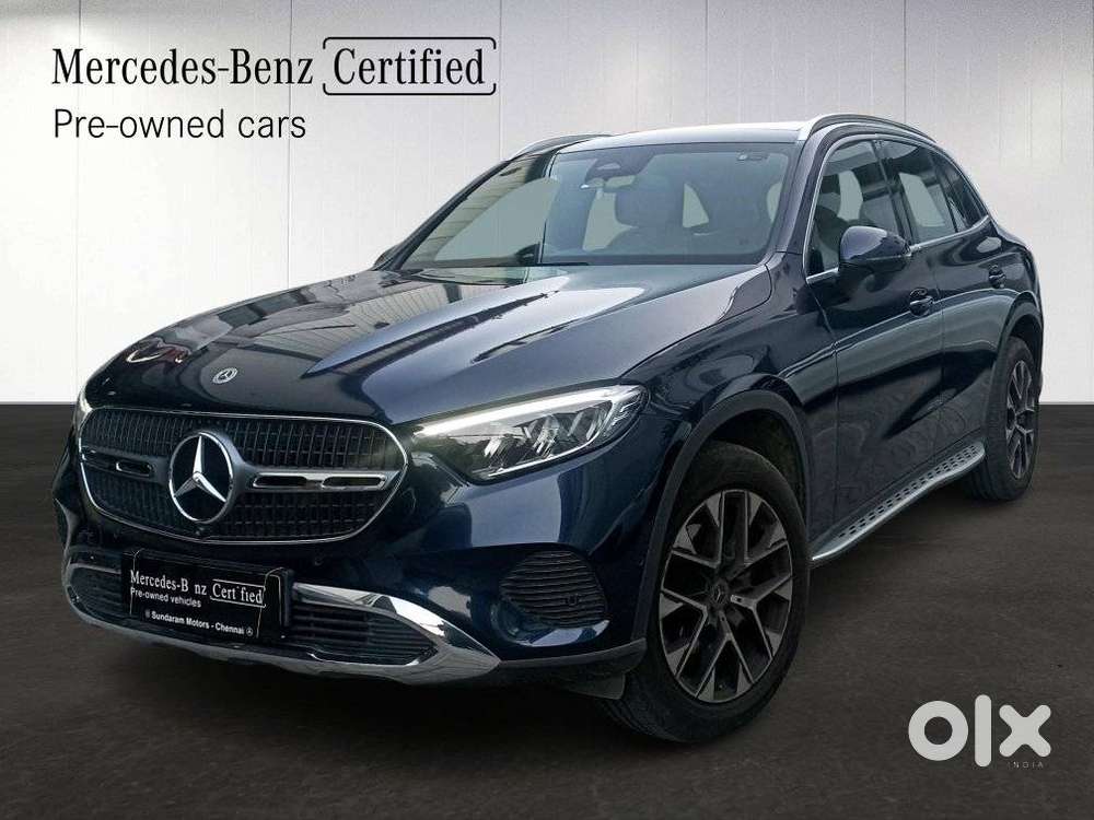 Mercedes-benz Glc 220d 4matic, 2023, Diesel