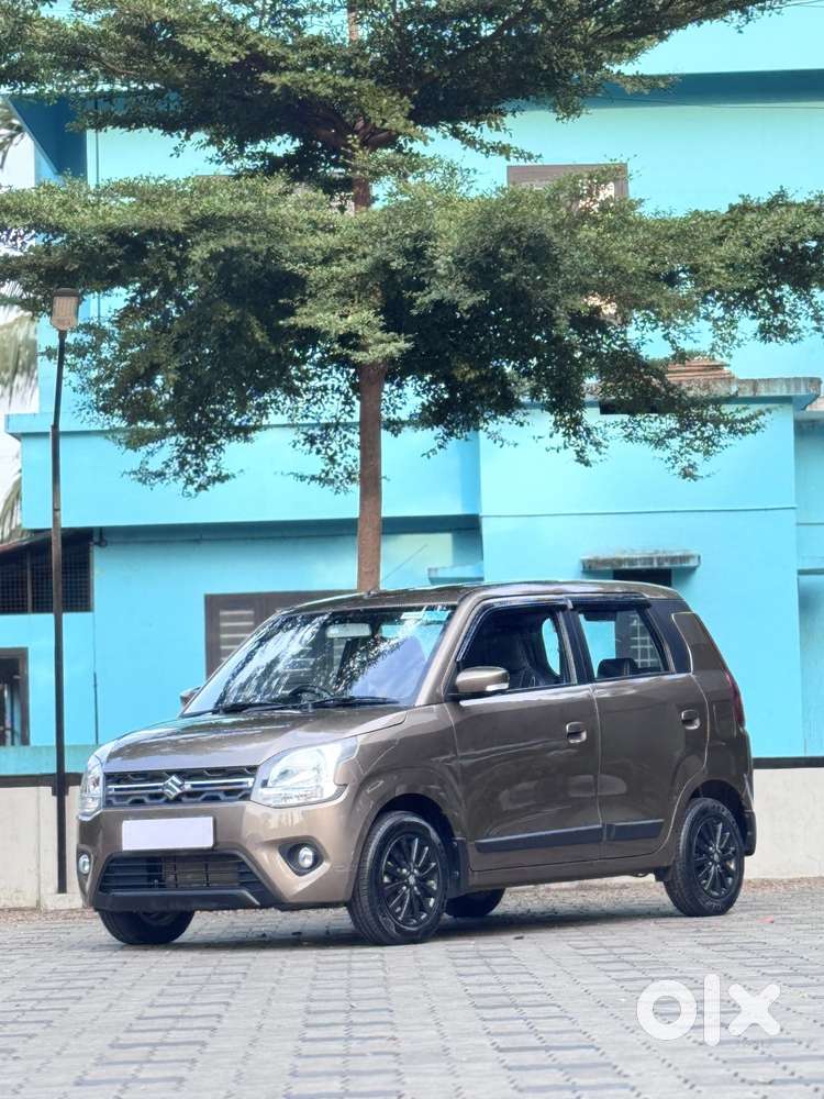 Maruti Suzuki Wagon R 1.2 Zxi Plus, 2024, Petrol