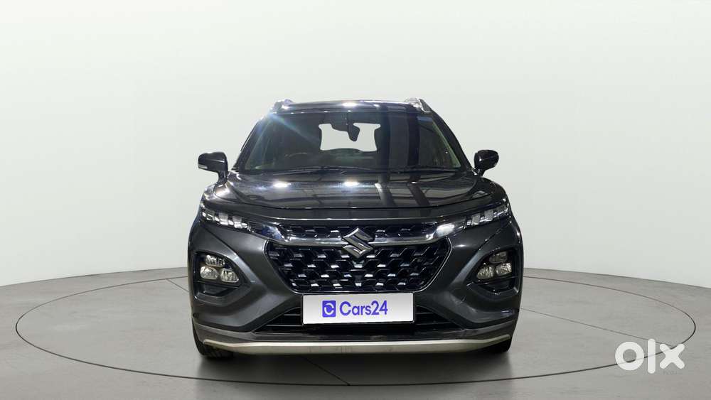 Maruti Suzuki Fronx Zeta 1.0 L Turbo 6at, 2023, Petrol