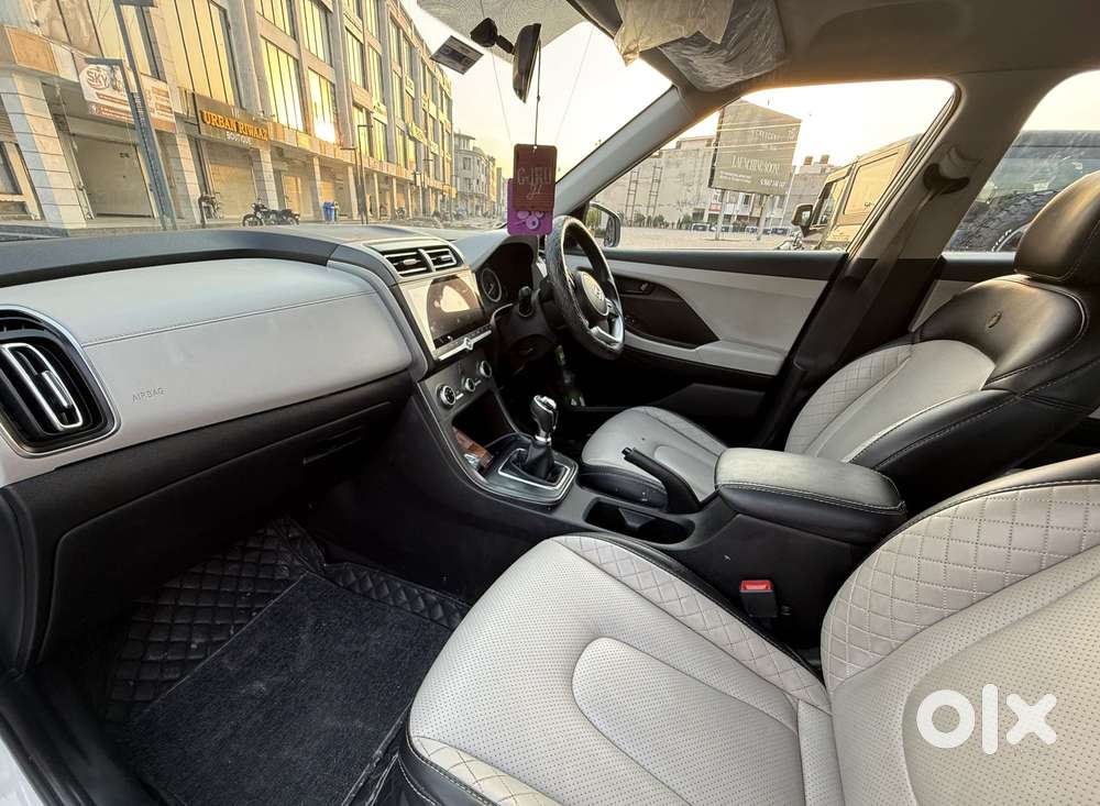 Hyundai Creta 1.5 Ex Petrol, 2023, Petrol
