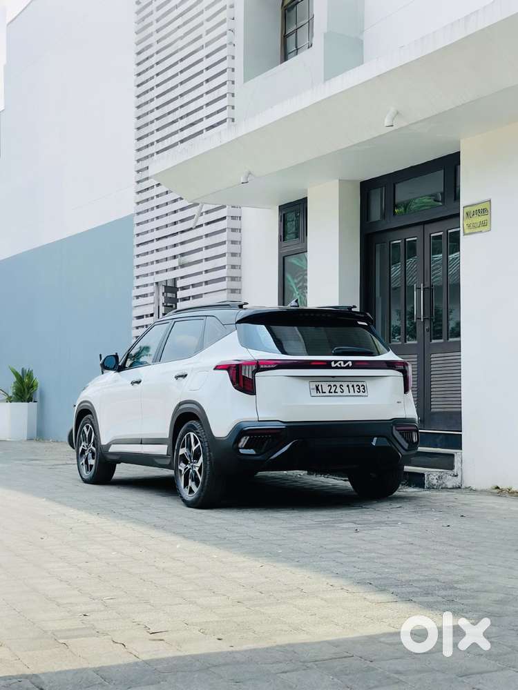 Kia Seltos Gtx Plus At D, 2023, Diesel