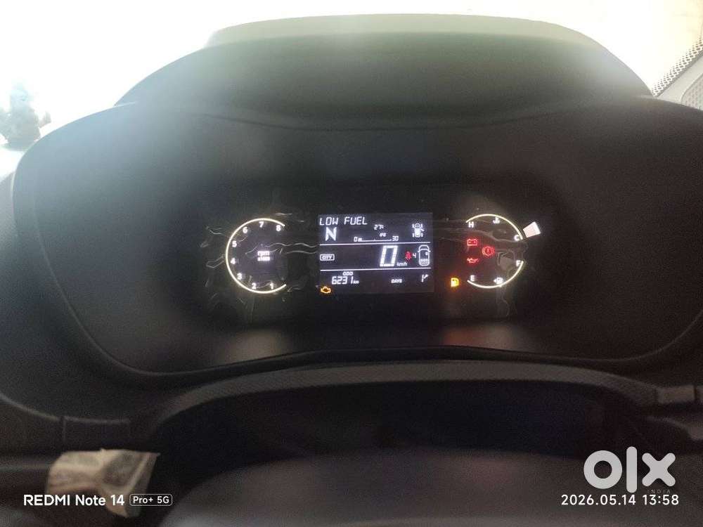 Tata Nexon Pure Plus (s) Petrol Amt, 2025, Petrol