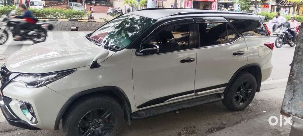 Toyota Fortuner 4x2 At 2.8 Diesel, 2017, Diesel