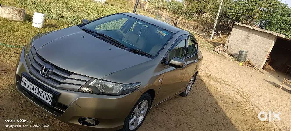 Honda City 2011 Petrol 122000 Km Driven Which Service Record