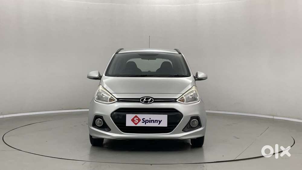 Hyundai Grand I10 1.2 Kappa Sportz, 2015, Petrol