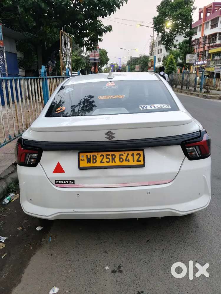 Maruti Suzuki Dzire 2025