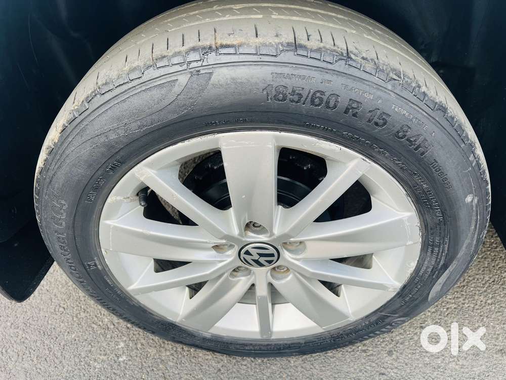 Volkswagen Polo 2013-2015 1.5 Tdi Highline, 2014, Diesel