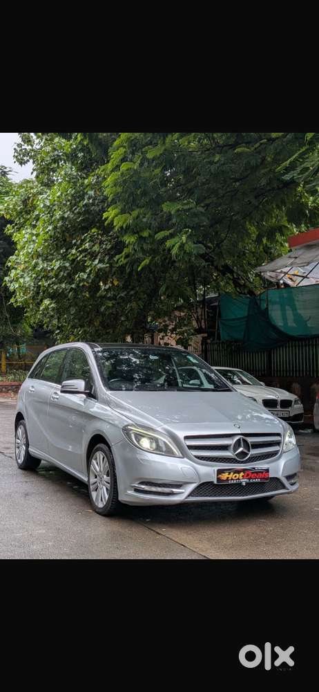 Mercedes-benz B Class B180 Sport, 2013, Petrol