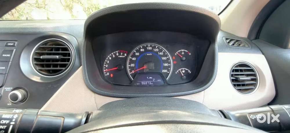 Grand I10 Megha 2018 Petrol