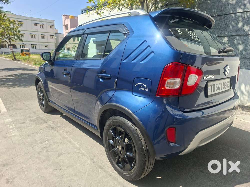 Maruti Suzuki Ignis 1.3 Zeta, 2022, Petrol