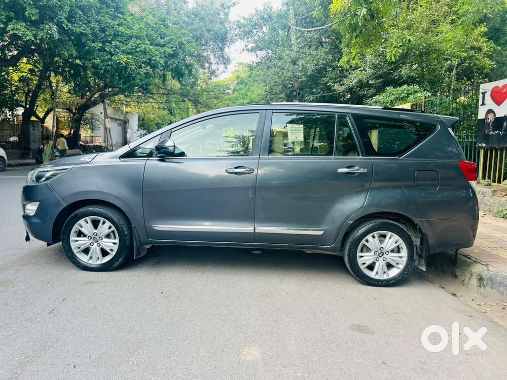 Toyota Innova Crysta 2.8 Z, 2019, Diesel